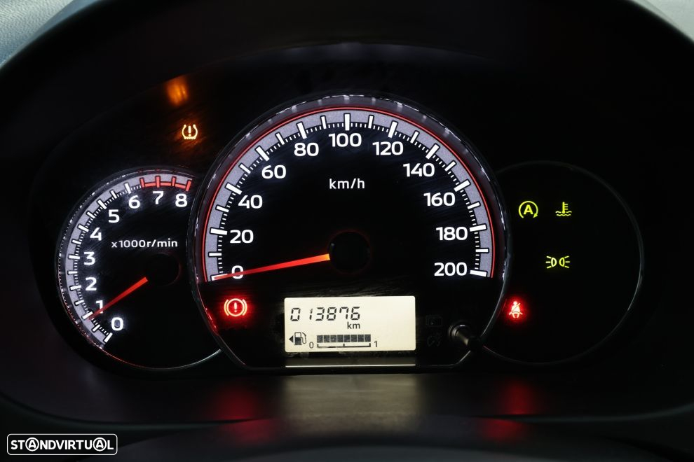 Mitsubishi Space Star 1.2 Connect Edition - 15