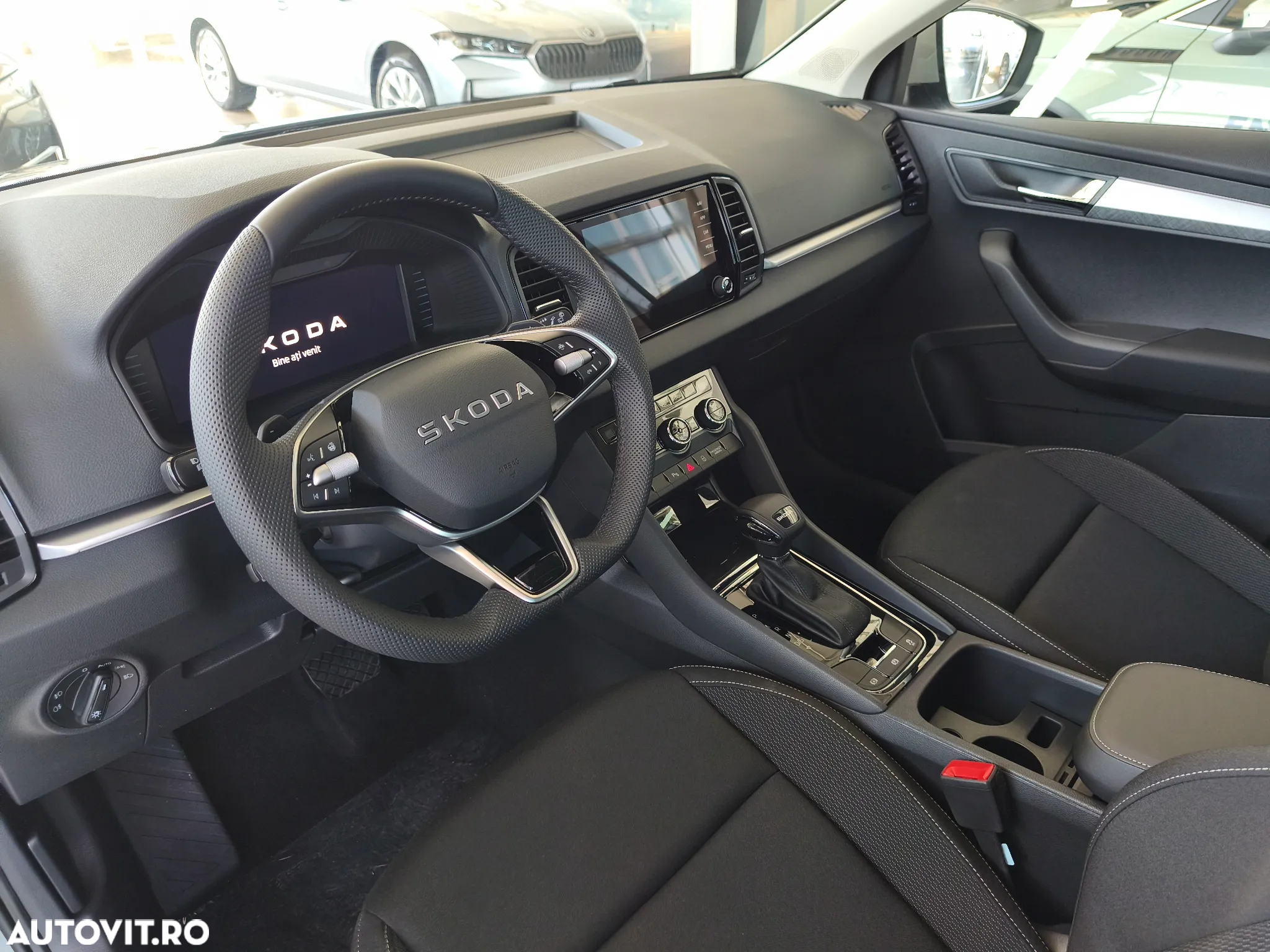 Skoda Karoq 1.5 TSI DSG Selection - 11