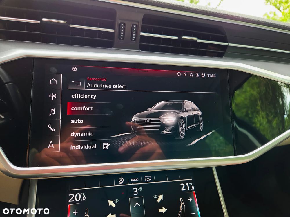 Audi A6 Avant 45 TFSI mHEV Quattro S tronic - 13