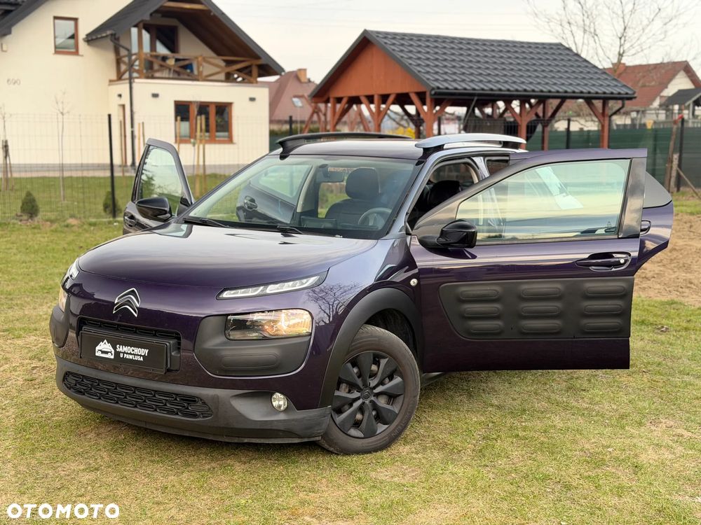 Citroën C4 Cactus - 16