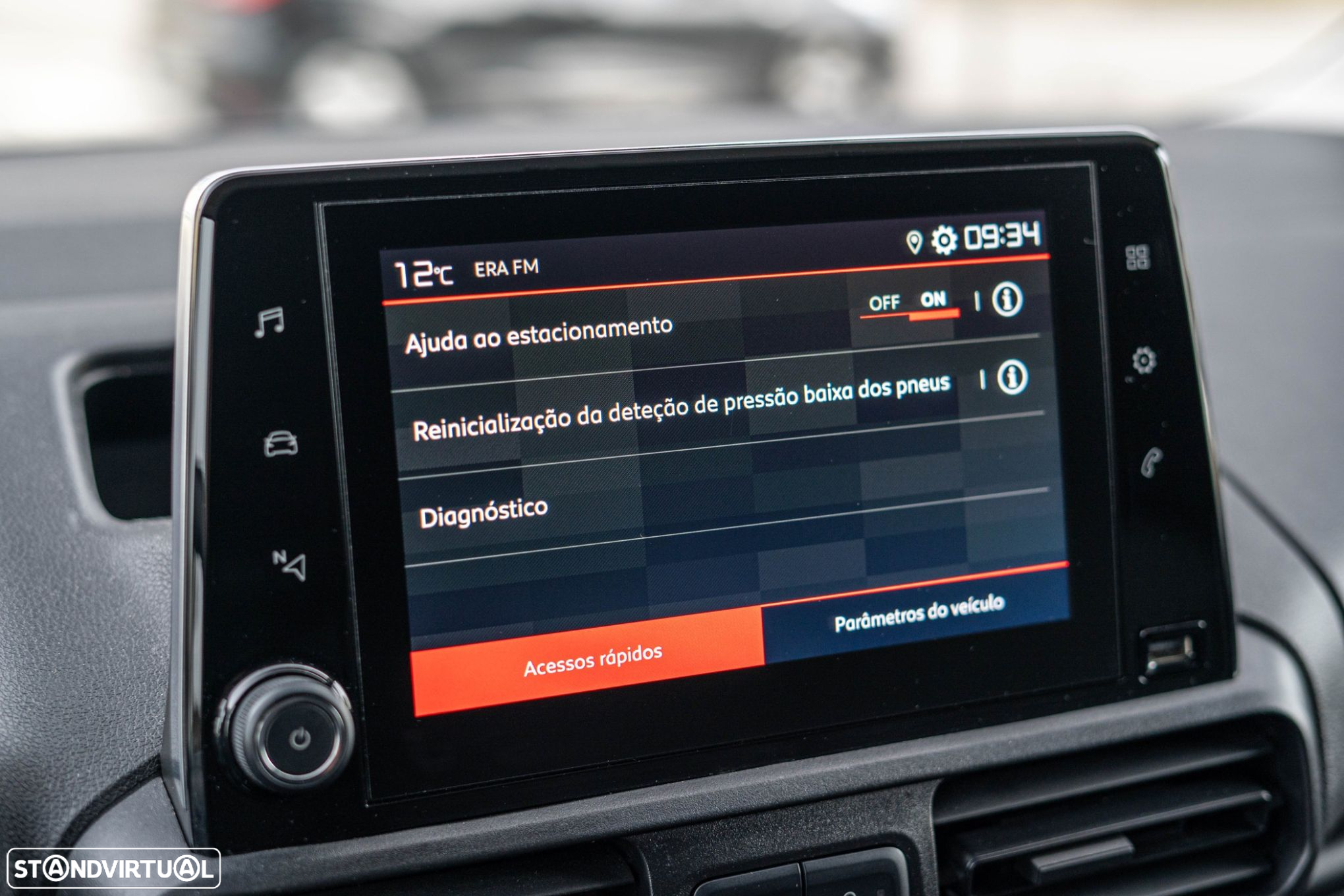 Citroën Berlingo 1.6 BlueHDi L2 Club 3L - 12