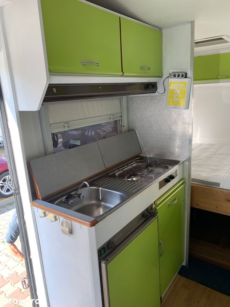 Fiat ducato 290 MAX Kamperauto - 33