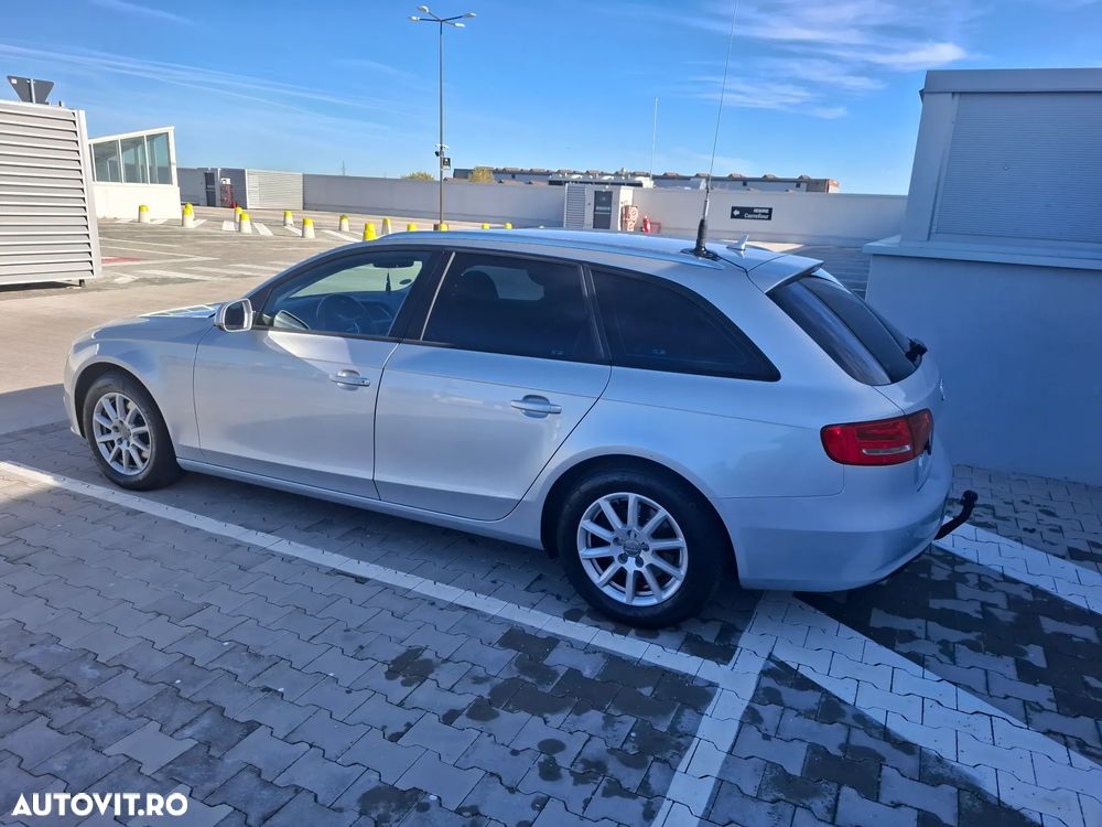 Audi A4 Avant 2.0 TDI Multitronic - 16