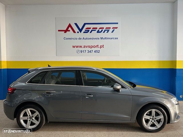 Audi A3 Sportback 30 TDI Design - 2
