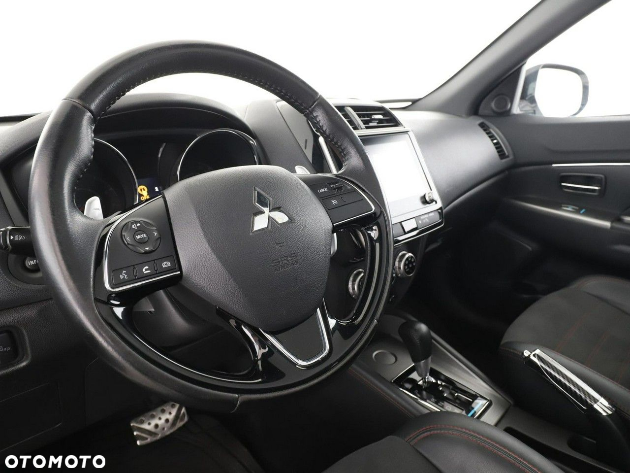 Mitsubishi ASX 2.0 2WD CVT Intro Edition+ - 14