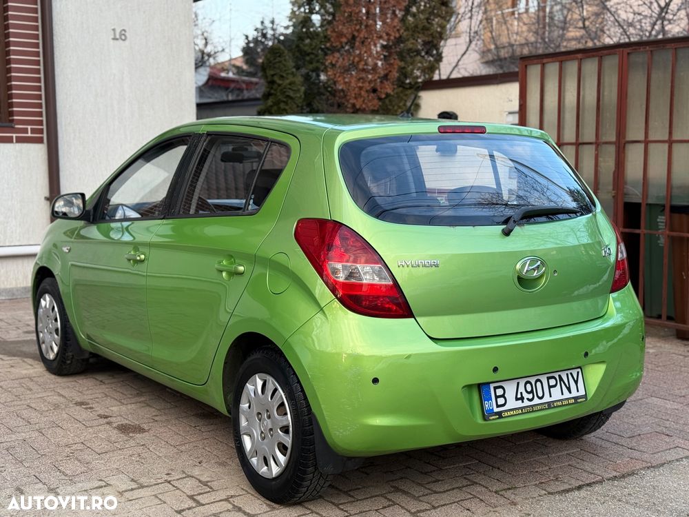 Hyundai i20 1.2 GL Comfort - 3