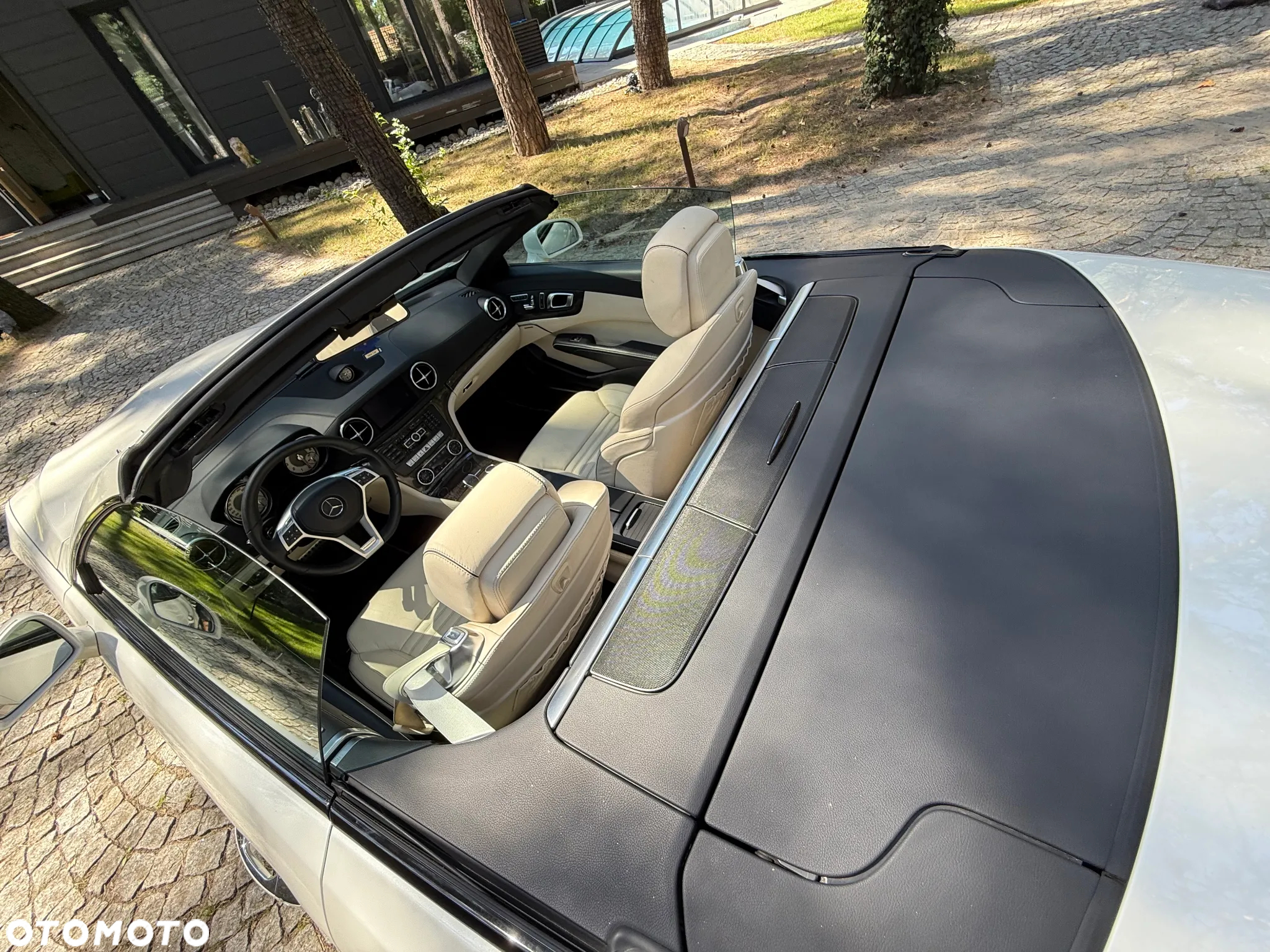 Mercedes-Benz SL 500 - 22