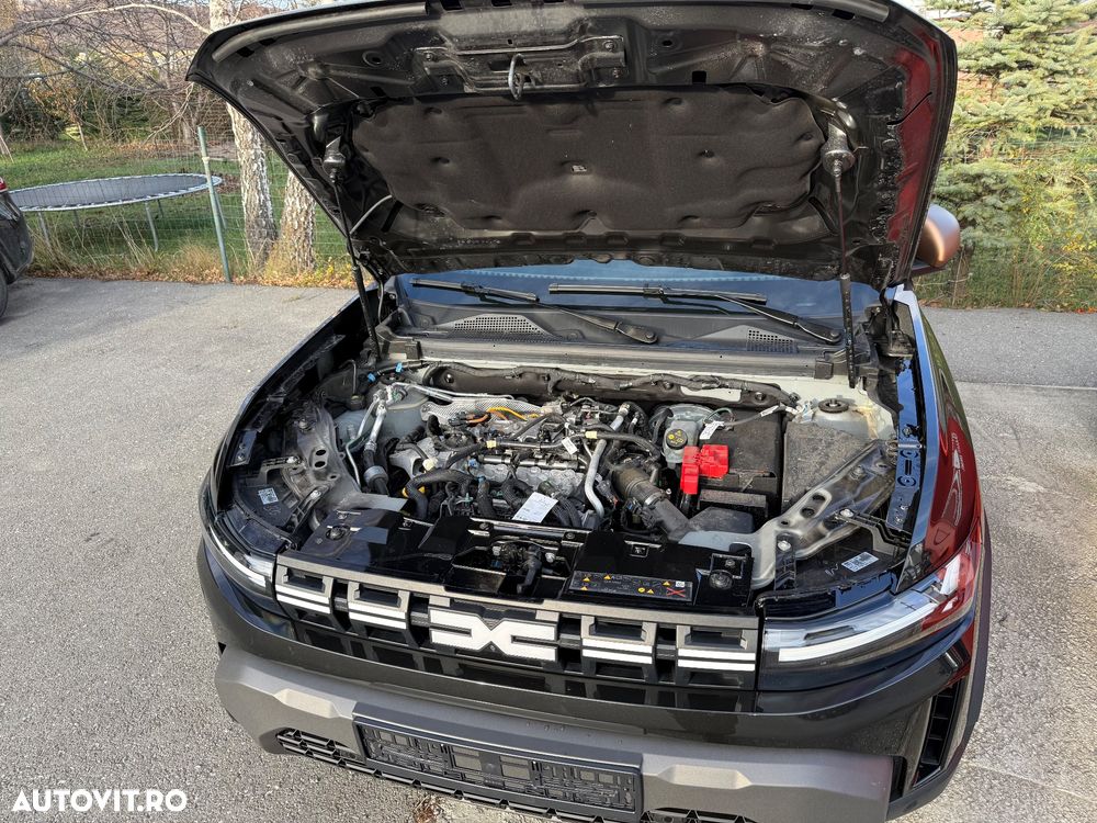 Dacia Duster mild hybrid 130 4x4 Extreme - 10