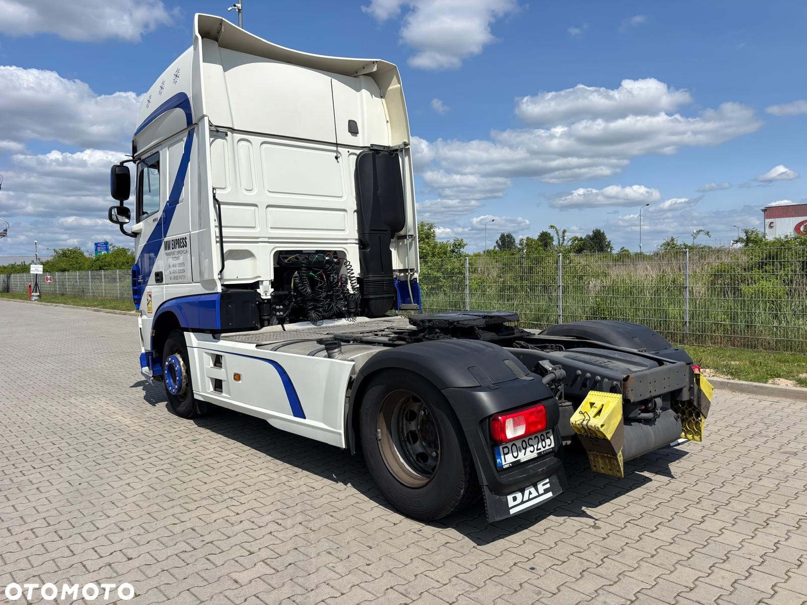 DAF XF460FT - 5