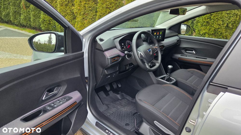 Dacia Sandero 1.0 TCe Comfort - 10