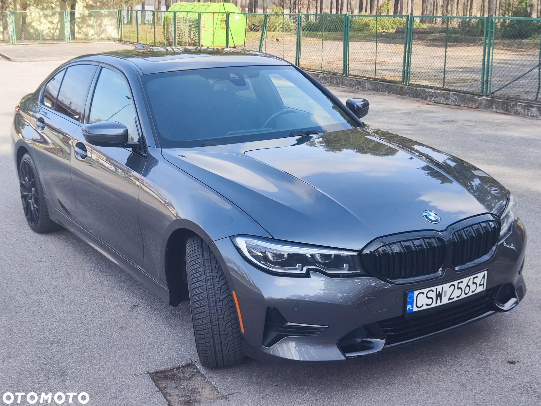 BMW Seria 3 330i Sport Line - 3