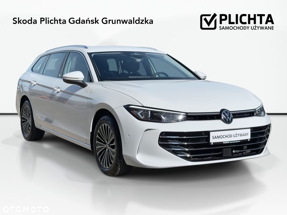 Volkswagen Passat Variant 1.5 TSI ACT mHEV Elegance DSG - 4
