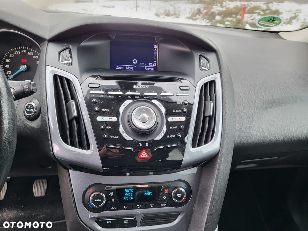 Ford Focus 2.0 TDCi DPF Trend - 16