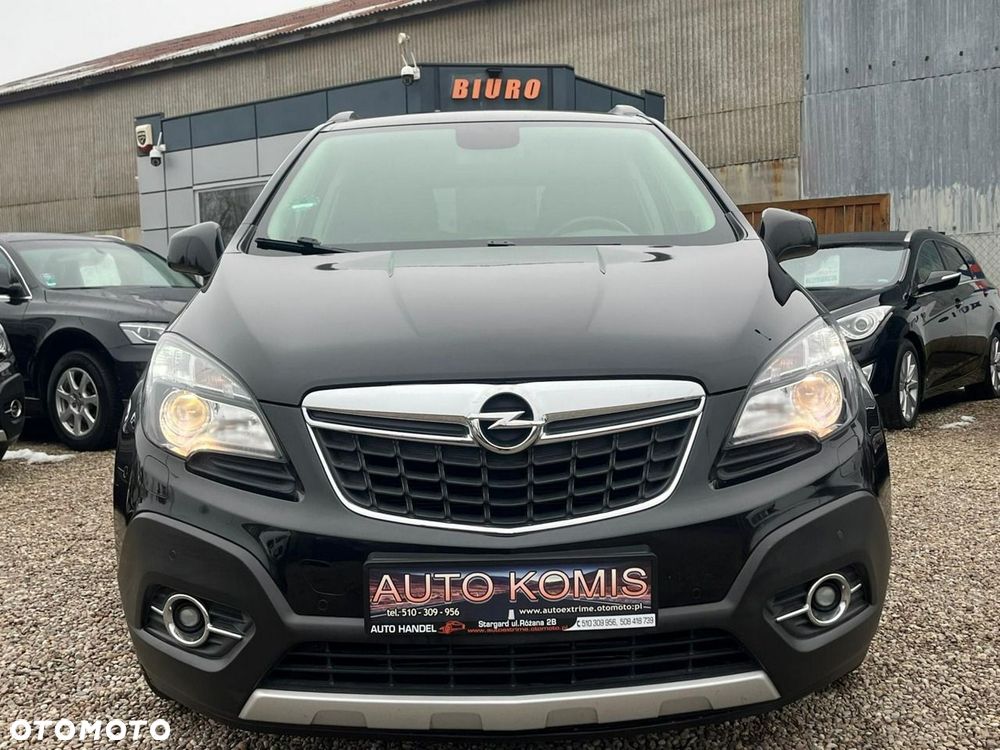 Opel Mokka 1.4 Turbo ecoFLEX Start/Stop 4x4 Innovation - 5