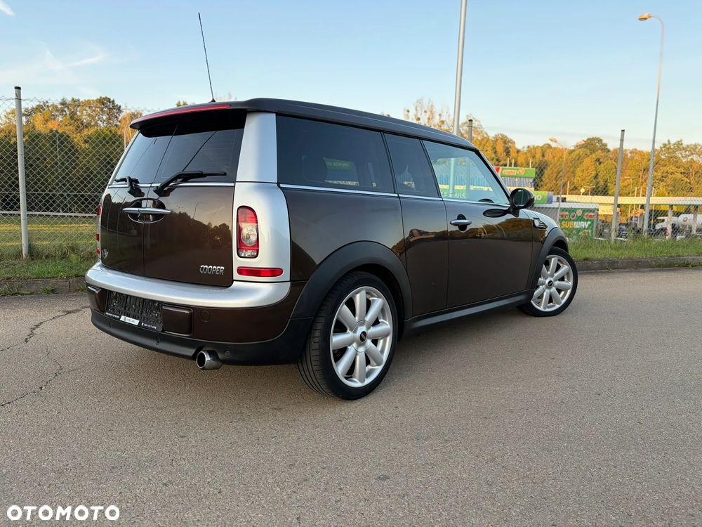 MINI Clubman Cooper - 12
