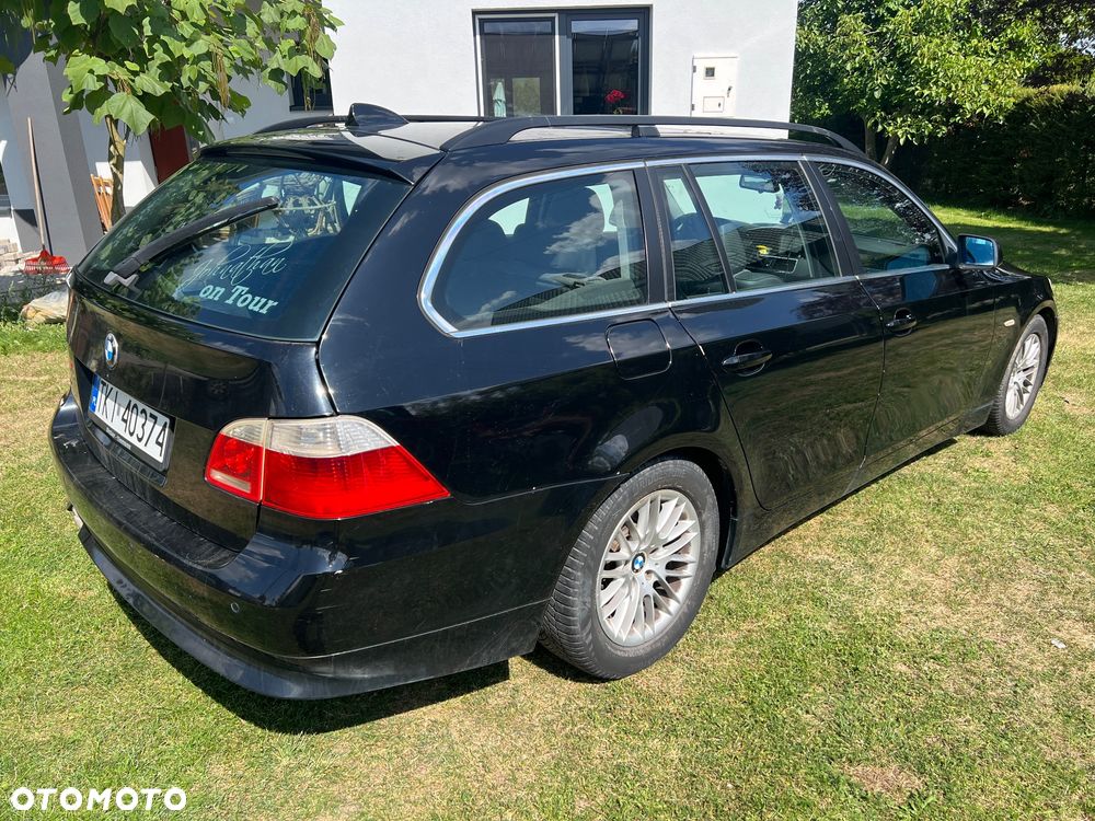 BMW Seria 5 - 3