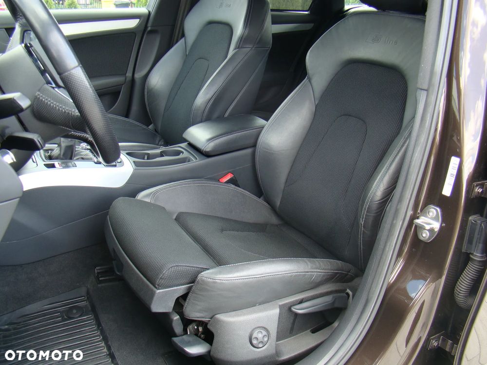 Audi A4 Avant 1.8 TFSI S line Sportpaket - 22