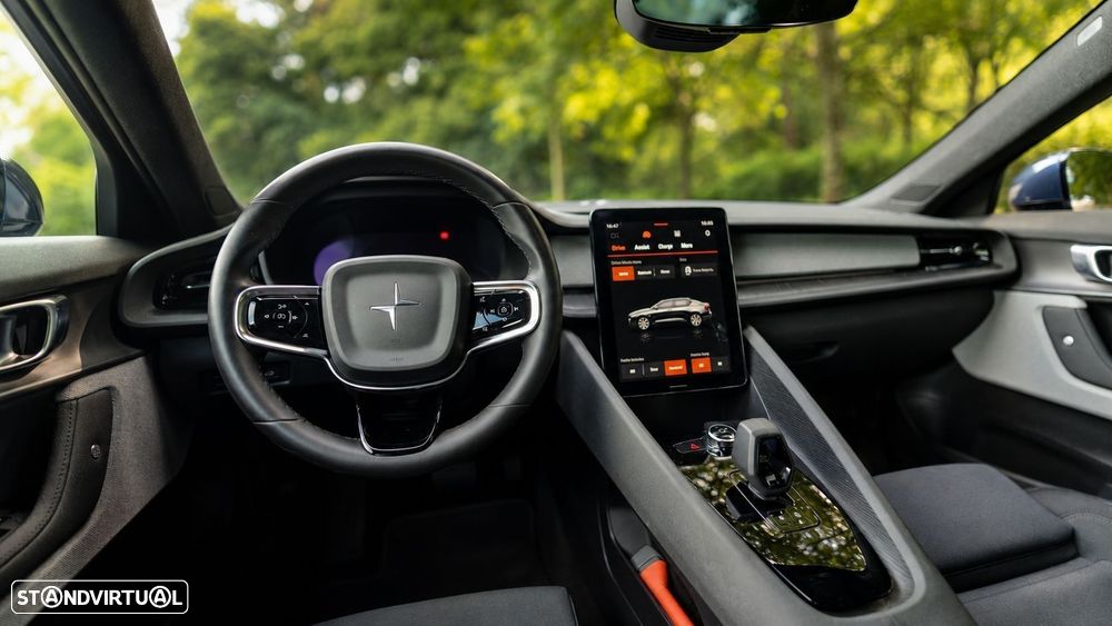 Polestar 2 Long Range 78 kWh AWD - 21