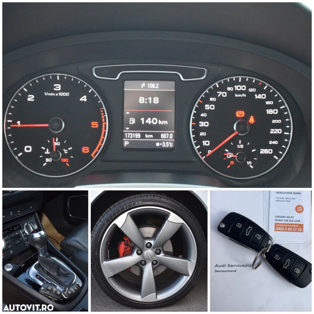 Audi Q3 2.0 TDI Quattro S-Tronic - 32