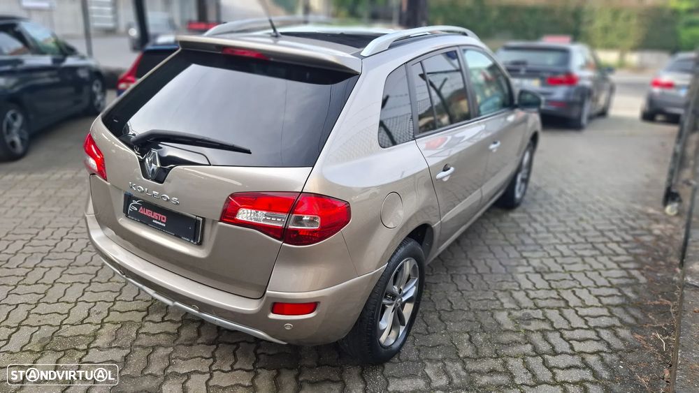Renault Koleos dCi 150 FAP 4x2 Limited - 15