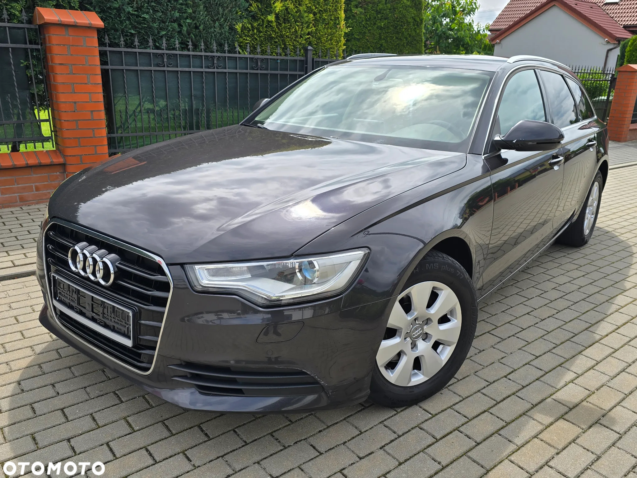 Audi A6 Avant 2.0 TDI DPF - 15