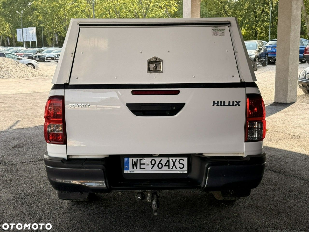 Toyota Hilux 2.4 D-4D Double Cab DLX 4x4 - 7