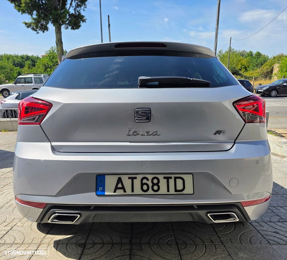 SEAT Ibiza 1.0 TSI FR - 28