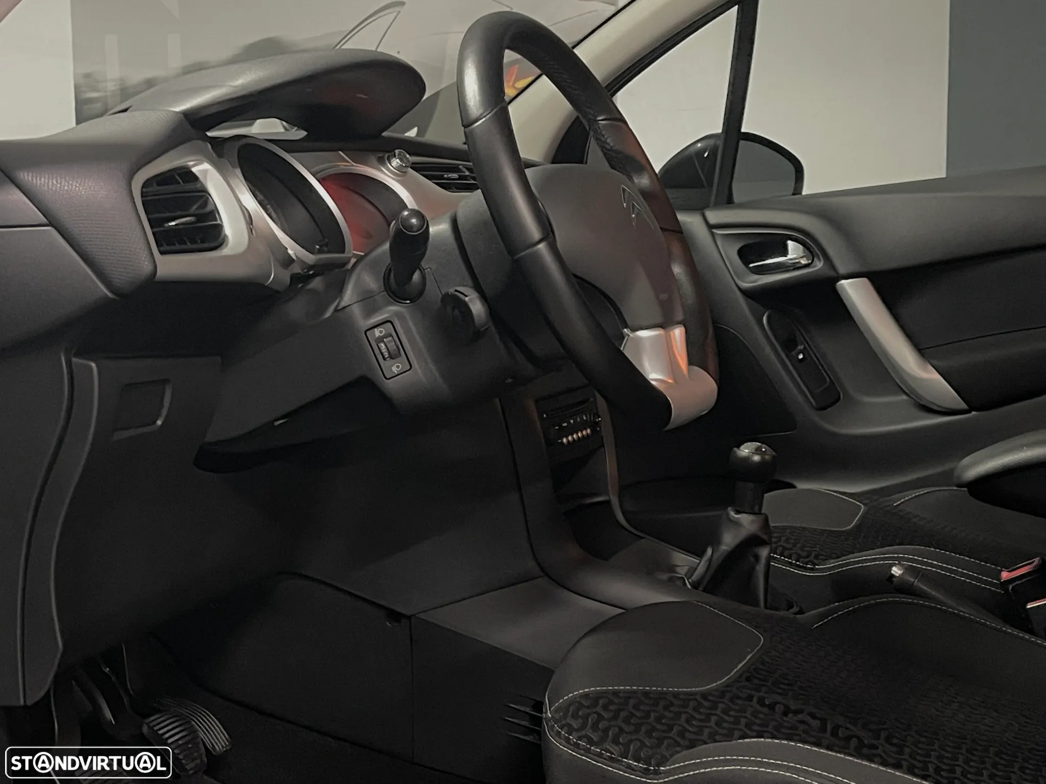 Citroën C3 1.4 HDi Airdream Exclusive - 9