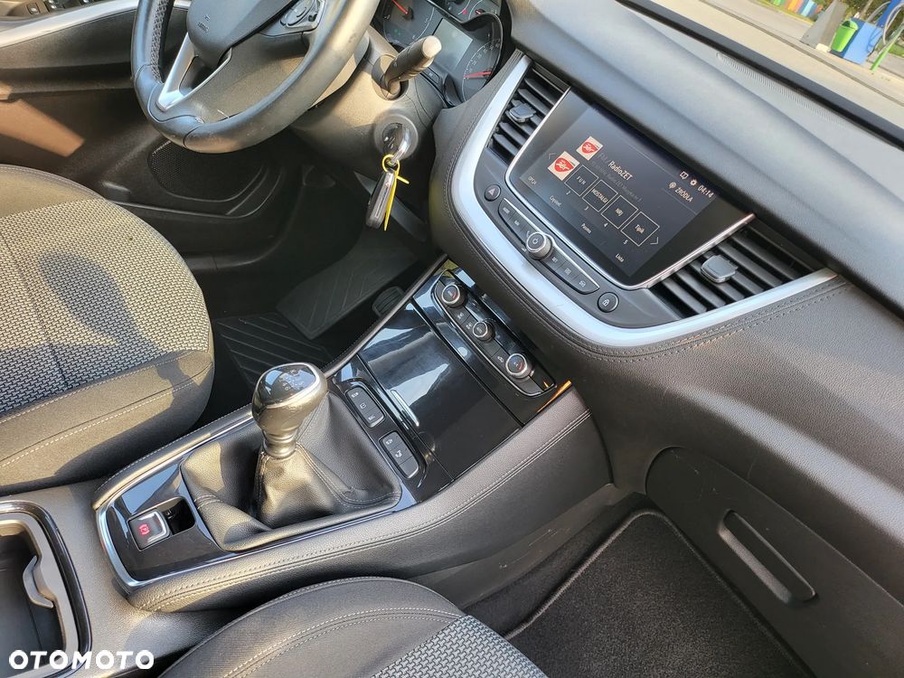Opel Grandland X - 22