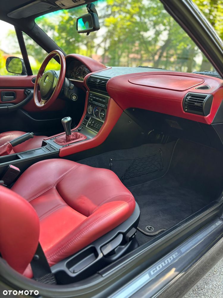 BMW Z3 2.8 - 15