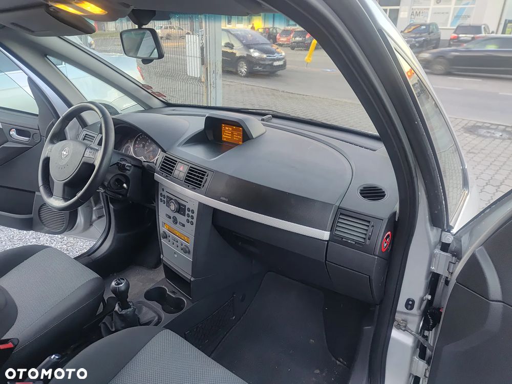Opel Meriva 1.6 16V Edition - 13