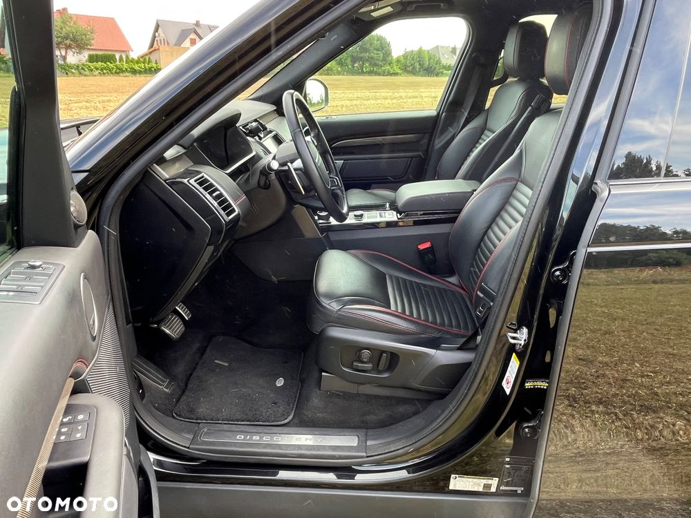 Land Rover Discovery 3.0 TD6 HSE Luxury - 19