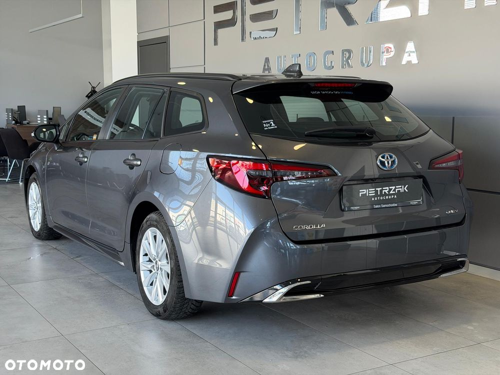 Toyota Corolla 1.8 Hybrid Comfort - 7
