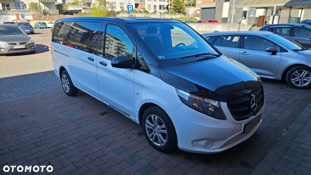 Mercedes-Benz Vito CDI Tourer Base 447.701 - 9