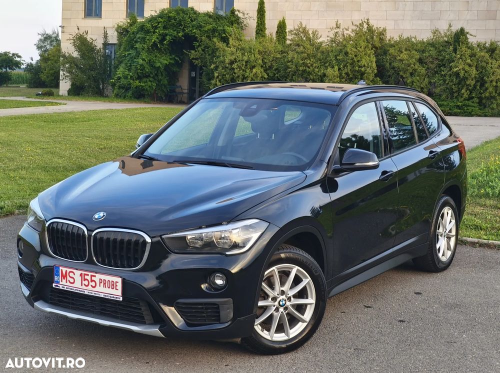 BMW X1 sDrive18d Aut. Advantage - 3