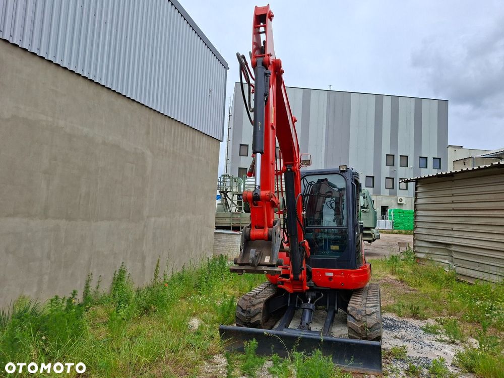 Kubota U50 - 3 - 2