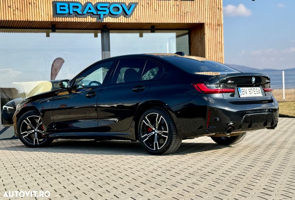 BMW Seria 3 330d xDrive AT MHEV - 16