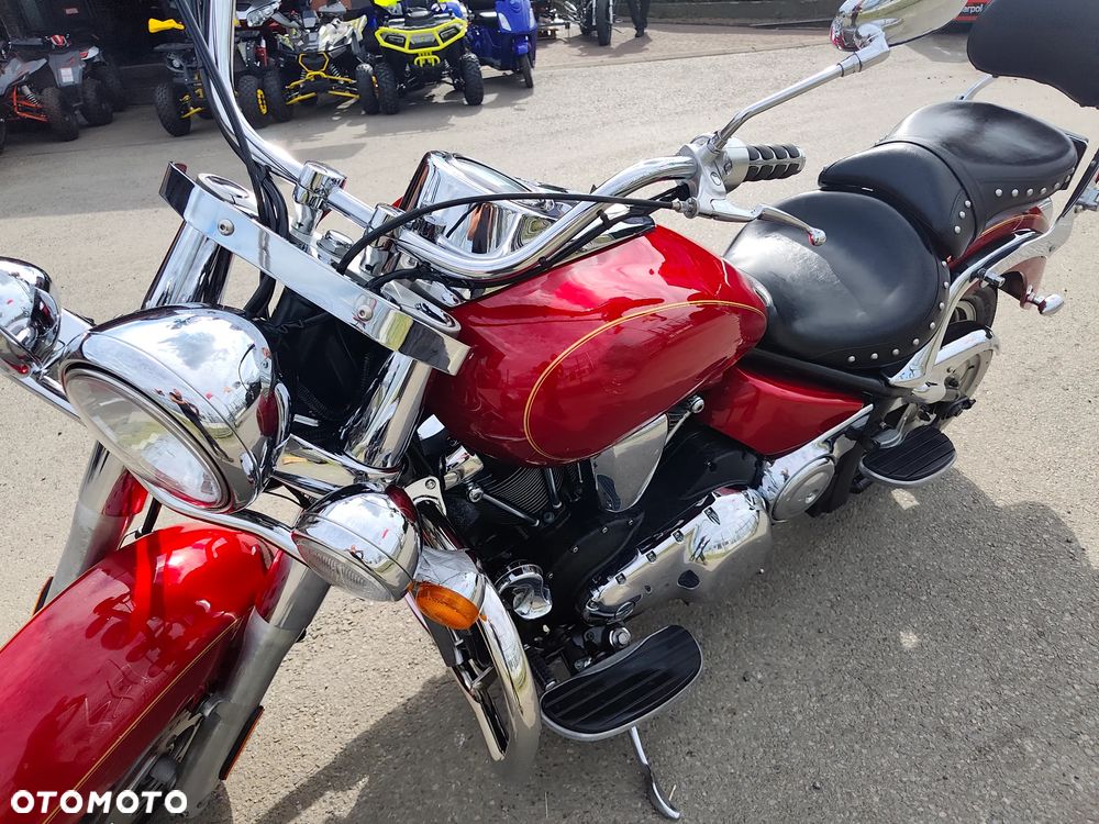 Kawasaki Vulcan - 16