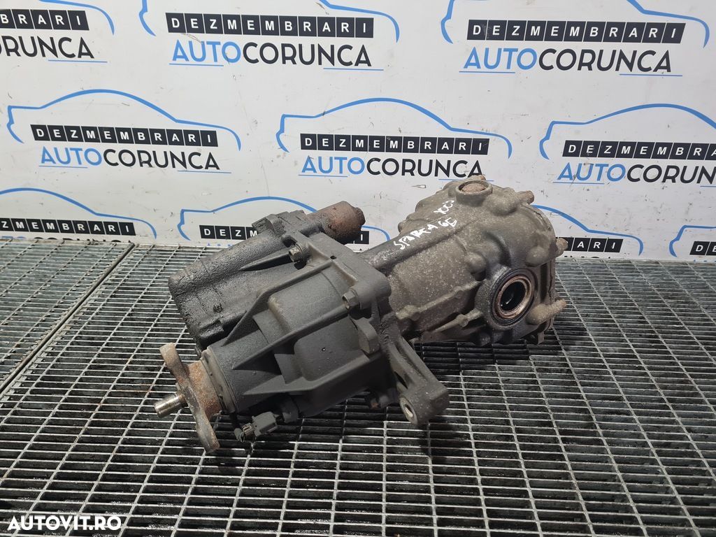 Grup spate Kia Sportage III 2.0 Diesel 2010 - 2016 SUV 4 Usi (1007) 4x4 - 1