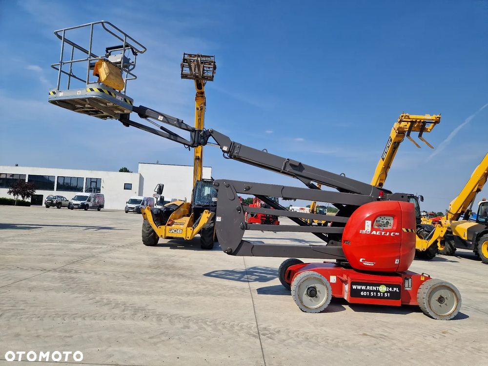 Manitou 150 AETJ C 3D R434 - 7