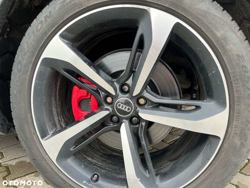 Audi SQ7 TFSI quattro tiptronic competition plus - 29