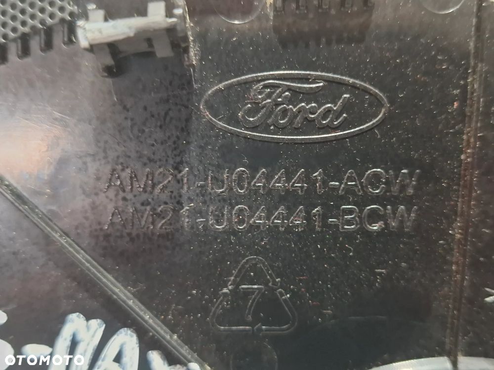 Osłona głośnika konsoli Ford S-Max 2012 lift nr AM1U04441ACW - 2