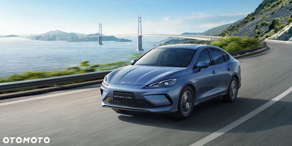 BYD Seal 5 DM-i 1.5 Design - 4