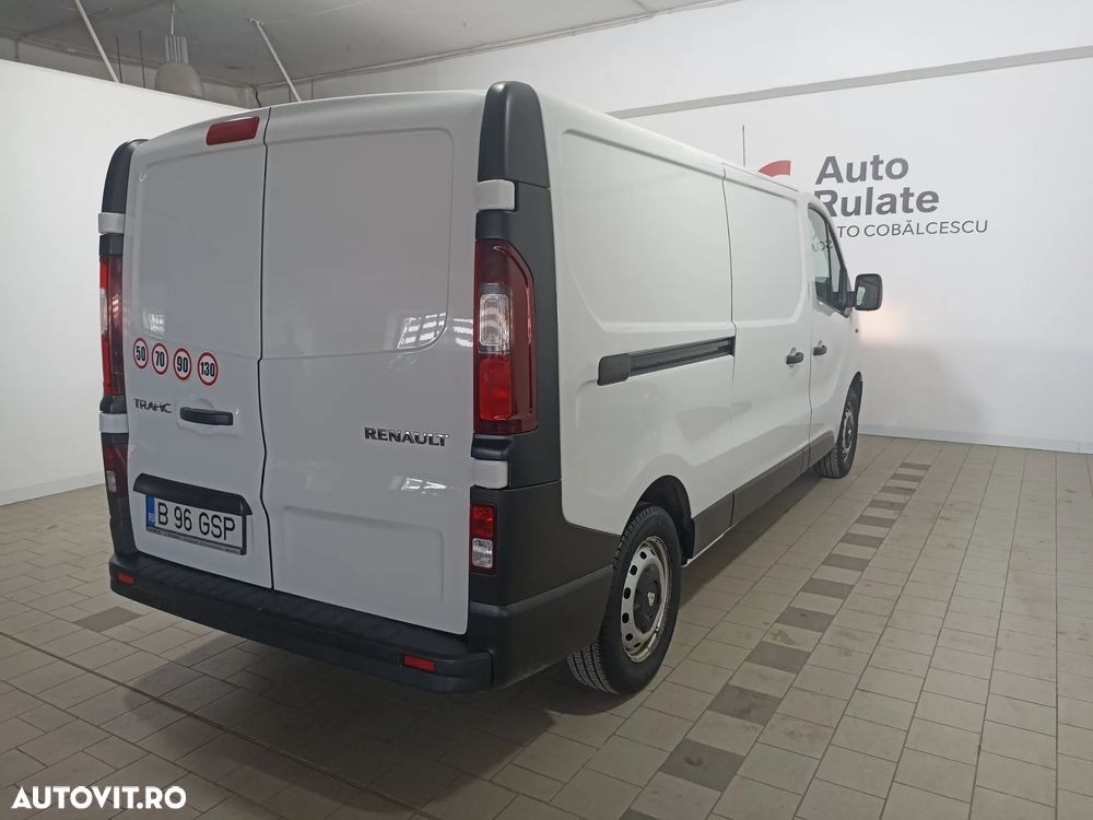 Renault Trafic L2H1 - 4