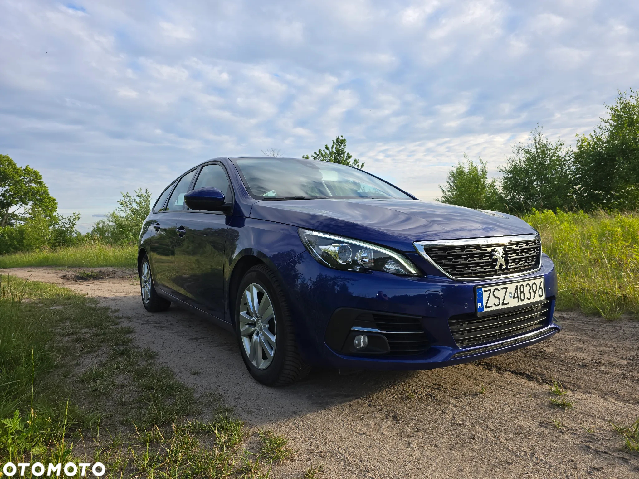 Peugeot 308 1.5 BlueHDi Allure Pack S&S - 4