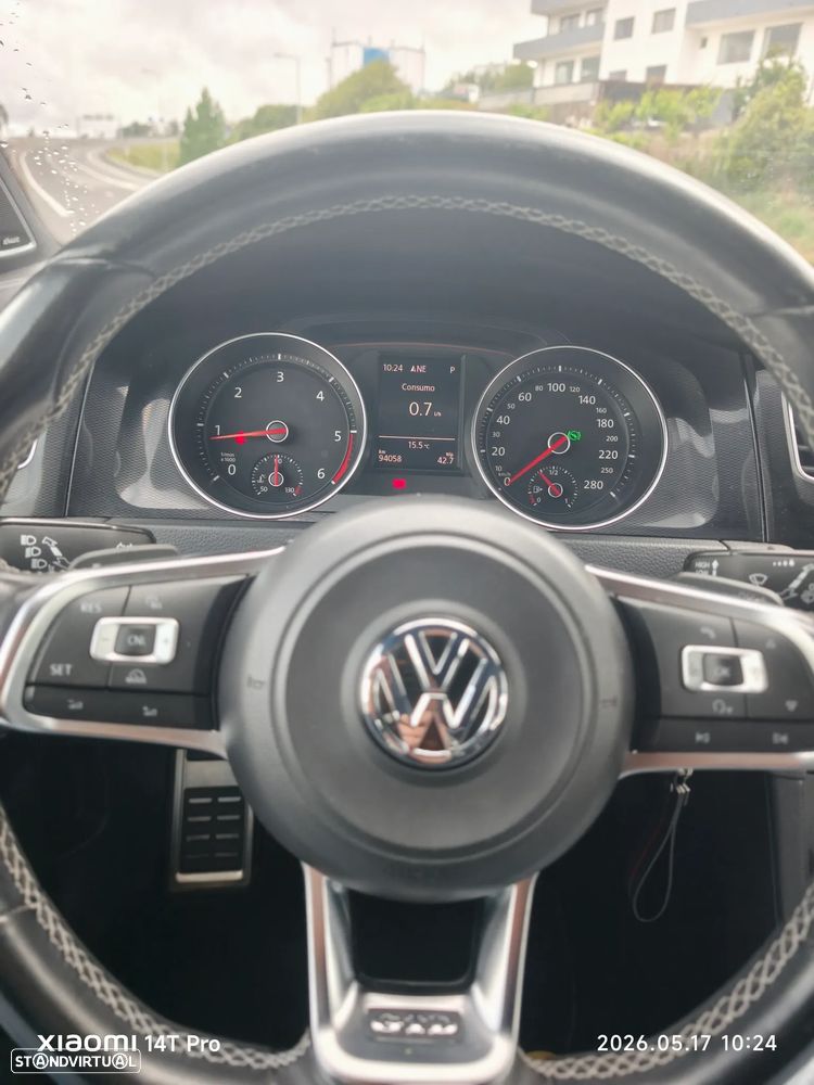VW Golf 2.0 TDI GTD DSG - 10