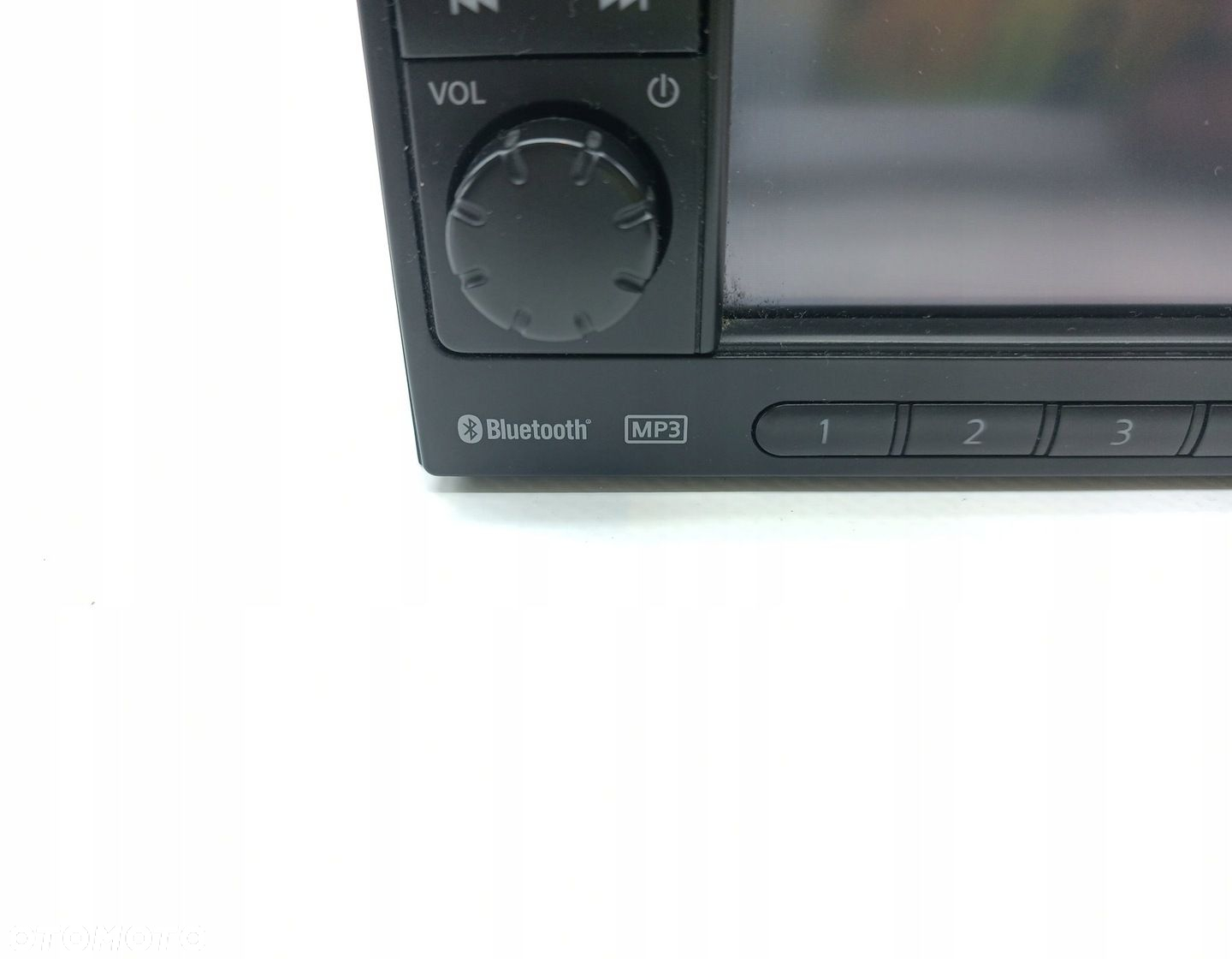 RADIO CD NAWIGACJA NISSAN QASHQAI J10 I 09R 25915BH10C - 2