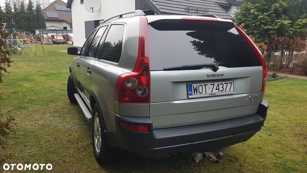 Volvo XC 90 2.4 D5 - 13