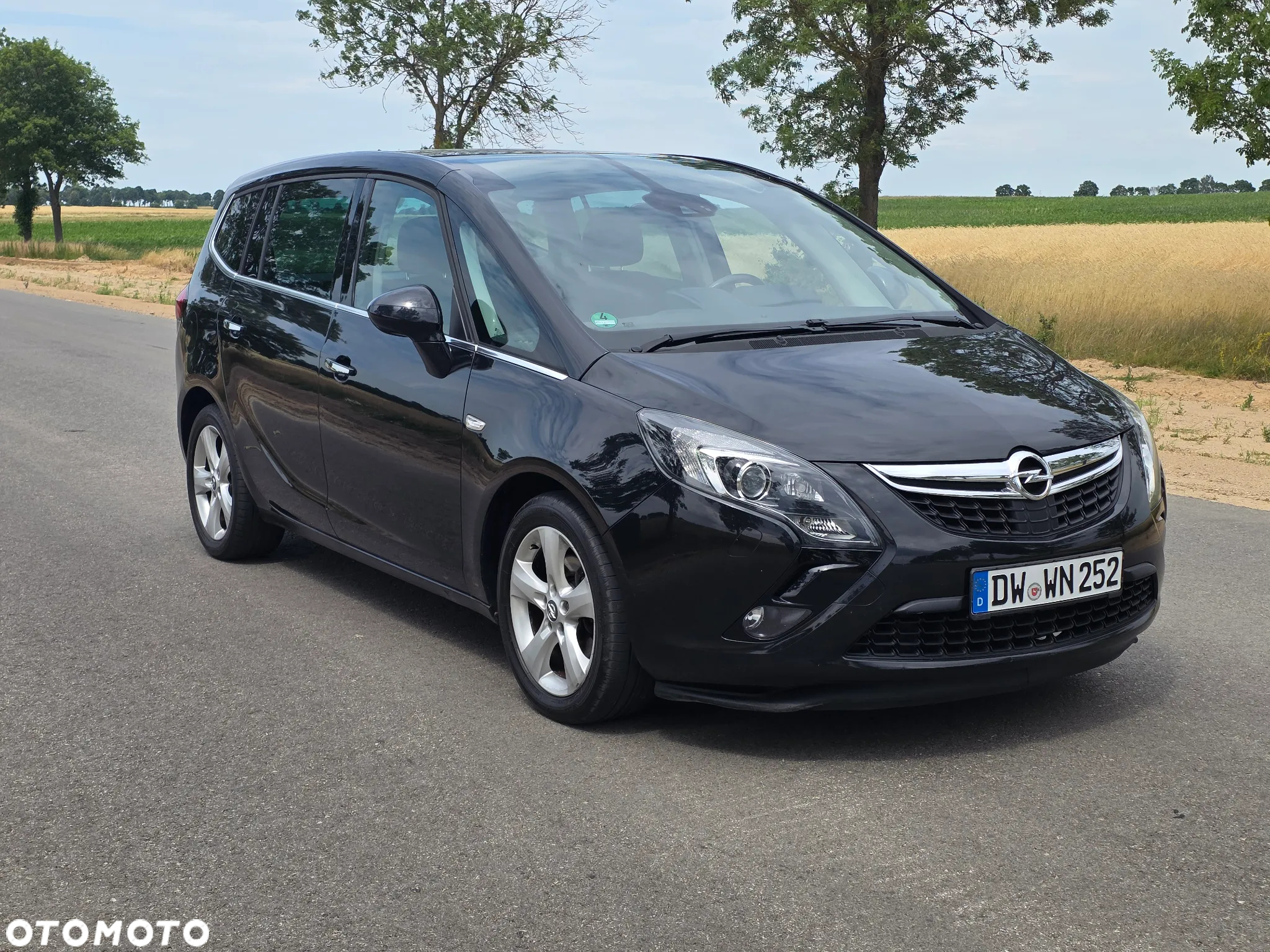 Opel Zafira Tourer 1.4 Turbo Sport - 4