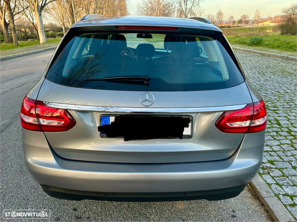 Mercedes-Benz C 220 (BlueTEC) d Station 7G-TRONIC Exclusive - 8